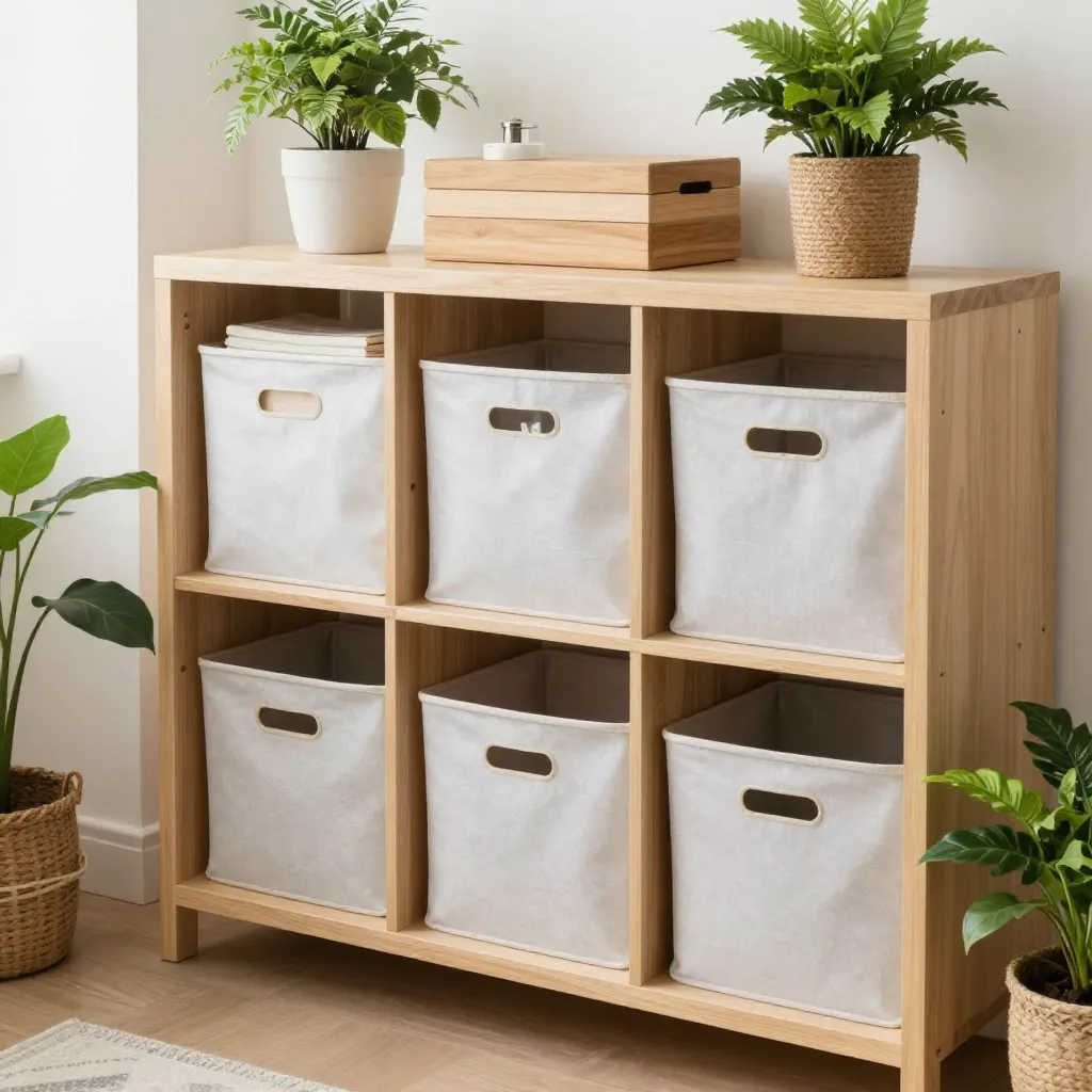 Moderne organisert boområde